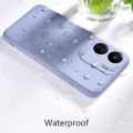 Sroof For Redmi 13C Liquid Silicone Macaron Candy Color TPU Shockproof Soft Phone Case Shell Protector Back Cover. 