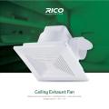 Rico Innovative 10" Falsee Ceiling Duct Exhaust Fan - 100% Copper Winding. 