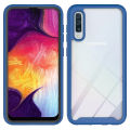 Applicable to Samsung A70 A50 A20/A30 A20E A10 Starry Sky Armor Anti-Fall Shell. 
