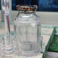 Falcon Spice 2-Piece Salt and Pepper Shaker Set with Stunning Stand. 