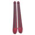 1 4Pcs Car Edge Anti-Collision Strip Bumper Protector Protective Guard Bar Anti-Rub Scrape Bumper Crash Styling Car Accessories. 