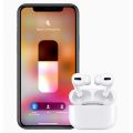 Air Pods pro & I12 Wireless Eardus TWS Hand Free with 5.0 Bluetooth with High Quality Sound And Base with Noise Cancelation best for gaming / Earbuds compatible with all the Devices. 