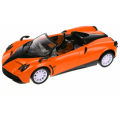 Remote Control Racing Roofless Toy Car for kids. 