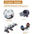 AJU75152602 Washer Water Inlet Valve For WT7405CW,WT7305CV. 