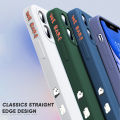 ZeroQiQi for Huawei P20 Pro Cute Cartoon Anime Bears Phone Cover Soft Full Lens Protection Case Ultra Thin Soft Liquid Silicone Phone Case. 