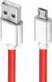 Tecno 100% Original Data Cable Micro USB High-Speed USB Data Cable-Fast Charging Data Cable For Android Mobile High Quality Fast Charging Data Cable For Huawei/Samsung/Infinix. 
