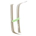 Suzuki Khyber Back light plastic garnish White 02 PCS. 