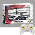 Remote Control Helicopter for Boys Kids Age 5+ Years, Palm Sensing RC Helicopter Rechargeable Helicopter with colour LED Lights Gravity Sensor Toy Multicolor Gesture Control Suspension Helicopter Rc Remote Induction Aircraft. 