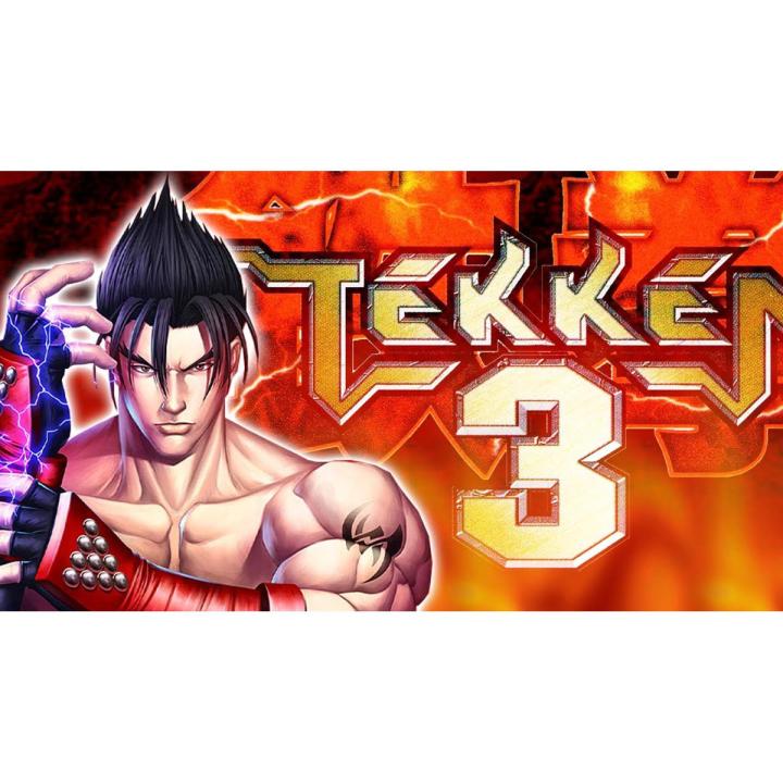 tekken 3 game play pc dd