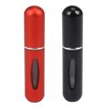 EASY KITCHEN Mini Refillable Perfume, 5ml Multicolor Perfume Spray Atomizer Bottle for Travel. 