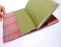Books covers for dust protection CUSTOMIZE. 