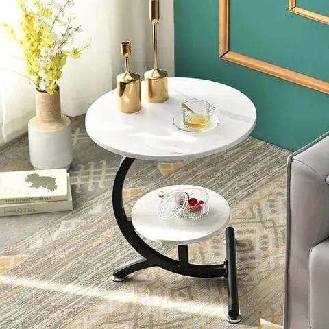 MODERN%20C%20SHAPE%20COFFEE%20SIDE%20TABLE%20WITH%20ROUND%20DOUBLE%20TABLE%20TOP%20(16D%2012D%2025H)%20-%20Image%203