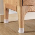 Silicone Chair Leg Cap - Furniture Table Feet Cover Bottom Pad - Rubber Floor Protector - Anti-Slip Sturdy Slider Glide Easily Move Eliminate Noise Waterproof. 