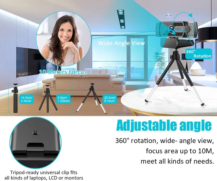 EyonMe%20W6%20Webcam%20HD%201080P%20Web%20Camera%20with%20Mic%20USB%20PC%20Computer%20Webcam%20with%20Auto%20Light%20Correction,Plug%20and%20Play%20USB%20Camera%20with%20Privacy%20Cover%20-%20Image%204
