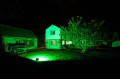 Flood Light Green Light 4500LM Waterproof IP66 For Outdoor AC 220 50W LED. 