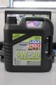 LIQUI MOLY 5W30 Leichtlauf Performance Engine Oil - 4 Liters | Premium Synthetic Motor Oil for Optimal Engine Protection and Efficiency. 