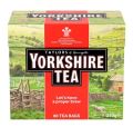TAYLORS of HARROGATE Yorkshire 80 Teabags 250G. 