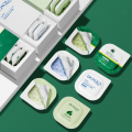 Bioaqua Mud Facial Mask Cleansing Centella Moisturizing Mask Oil-Control Acne Relief Smear Face Mask Boxed Face Skin Care. 