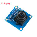 Camera Module OV7670 OV7725 OV5642 OV2640 OV7670 with FIFO CAM Module Image Sensor STM32 Supports VGA CIF JPEG 30W For Arduino. 
