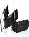 Casual Belt For Boys & Men'S Black. 