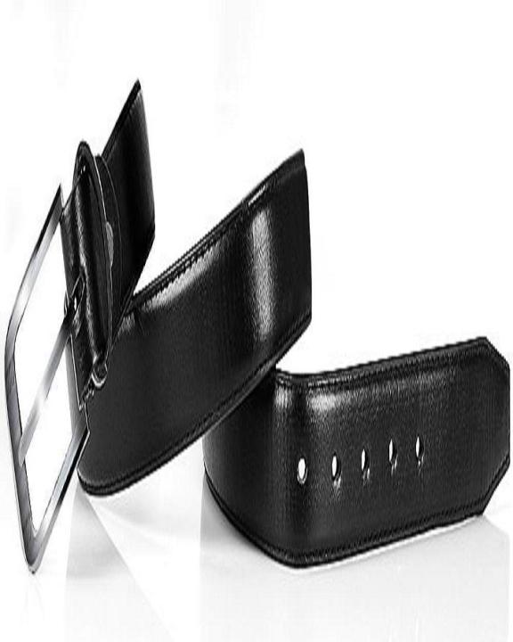 Casual%20Belt%20For%20Boys%20&%20Men'S%20Black%20-%20Image%204