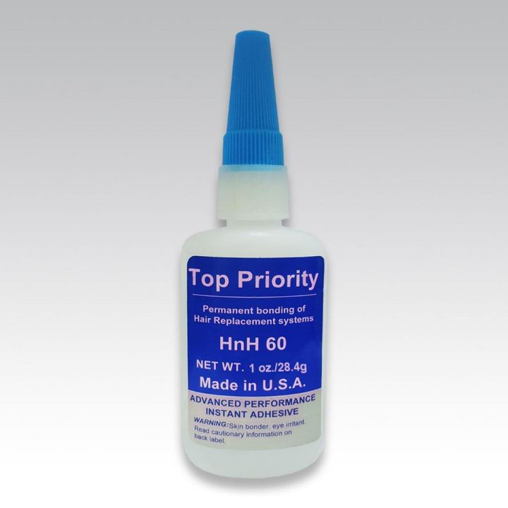 Top Priority Hair Piece Liquid (1oz)