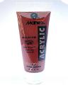 Marie's 75ml Acrylic Colors Paint Tubes-687 Burnt Umber. 