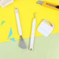 3pcs Vinyl Weeding Tools Set Weeding Tool for Vinyl with Hook Weeder Piecing Encounter. 