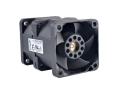 12V DC 1A Above Double Cooling Fan for PC, Incubator, Laptop, Mobile - High Speed Dual Computer Fan - Size 66x40x40mm. 