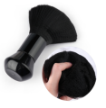 Neck Duster Barber and Salon Brush to Remove Loose Hair from Neckline and Ears After Haircut, Professional and Home Use, Soft Nylon Bristles, Stand Up Base, Barber Hairdressing Hair Cutting Salon Stylist Cleaning Brush. 