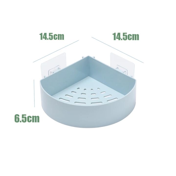 Adhesive%20Triangle%20Kitchen%20Corner%20Shelves%20Plastic%20Bathroom%20Kitchen%20Storage%20Organize%20Shelf%20Rack%20-%20Image%206
