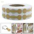 500x Jewelry Price Tag Stickers for Rings Jewelry Shops Jewelry Display. 