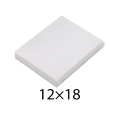 Pack of 5 - Square Canvases 12 x 18 For Painting, Canvas Boards, Canvas Panels, 100% Cotton Stretched Canvas , Framed Canvas, Small Canvas. 