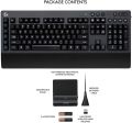 Logitech G613 Wireless MECHANICAL GAMING KEYBOARD. 