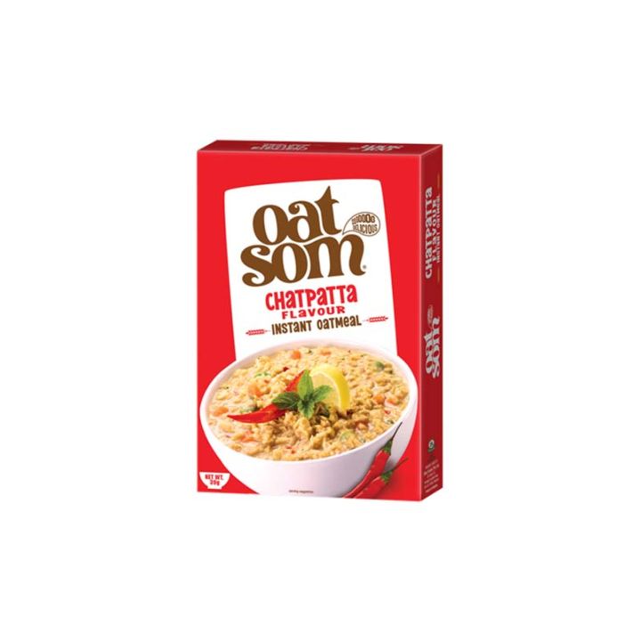 OAT SOM CHATPATA FLAVOR 39GM