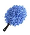 Car Cleaning Wash Brush Dusting Tool - Blue. 