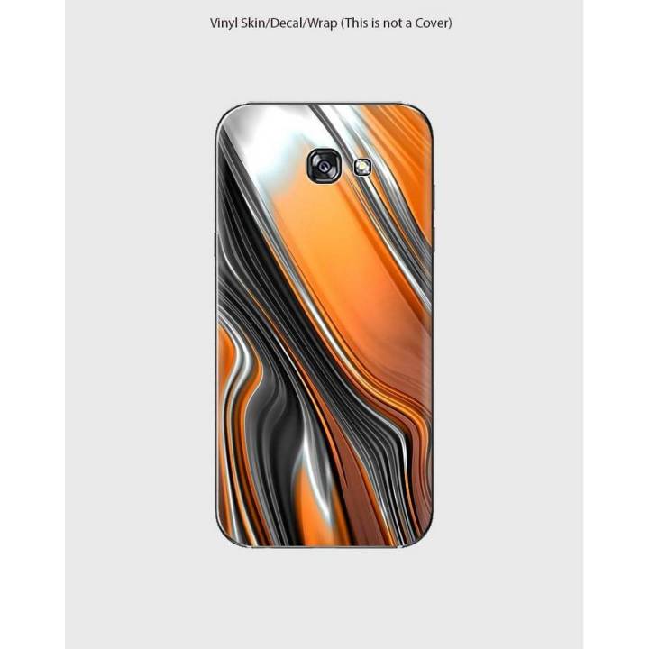 Samsung A710 A7 2016 Phone Skin Only Back And Sides Mattel Layers Style-1Wall1174