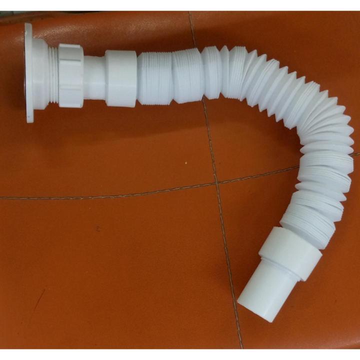 Basin Flexible Waste Pipe