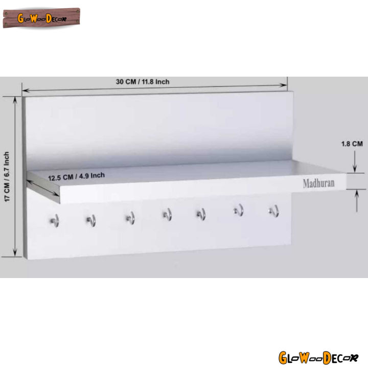 GloWooDecor%20Modern%20Wall-Mounted%20Key%20Organizer%20with%20Decorative%20Shelf%20and%20Hooks,%20Easy%20Assembly%20Home%20Storage%20Rack%20-%20Image%203