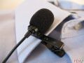 HD Voice Recording Mic Lapel Lavalier Mick for Youtube Vlog  Blogging or to Use in Class Room High Quality Mobile Portable Wired Microphone. 