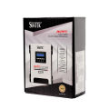 Simtek Mppt Plus Hybrid Solar Charge Controller 170v Voc 100amp Fully Automatic With Dual Lcd & Led Display Auto Detect 12v/24v - 1 Year Warranty. 