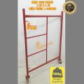 Iron Platform Ladder 10 Feet Scaffolding Ladder. 