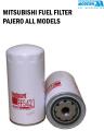 FUEL FILTER,MITSUBISHI PAJERO ALL MODELS. 