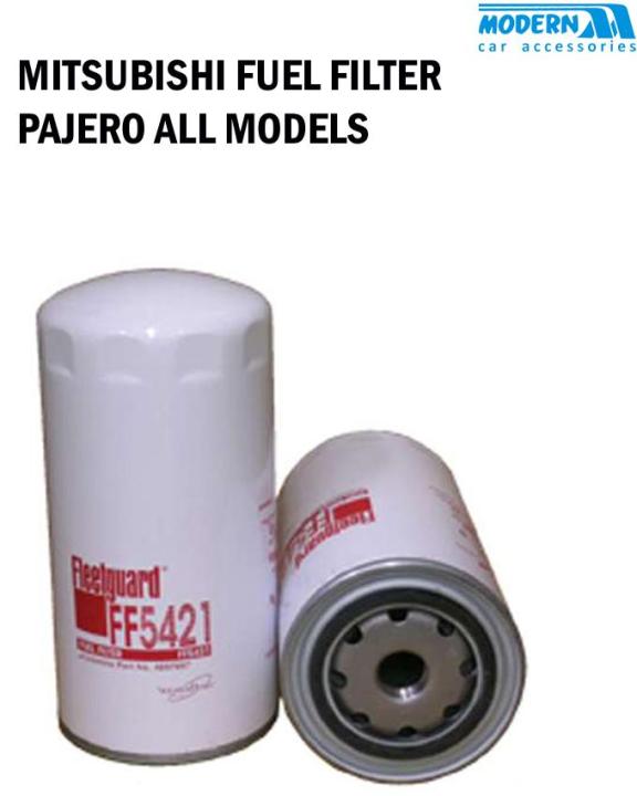 FUEL FILTER,MITSUBISHI PAJERO ALL MODELS