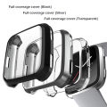High Quality Full Body Cover Protector For Fitbit Versa 2 Case Cover. 