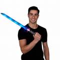 Samurai RGB Swords Toy For Kids | Lighting Sword | Lighting Ninja Sword | LED motion ninja sword. 