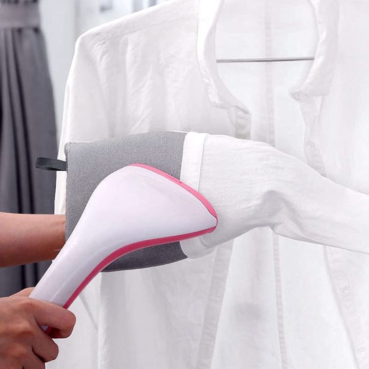 （New）LKPCIGCXM Garment teamer Ironing G Anti team G Heat Reitant Garment teamer Mitt, Garment teamer Acceorie