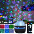 Q6 Mini High-Quality LED Starry Projection Light With Remote Control. 