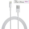 Compatible for iphone, iPod Cable Lightning USB Data Charging Cable Charger for compatible for iphone, iPods White, compatible for iphone, iPod Data Cable USB to Lightning Cable - 3A FAST Charging & Syncing Compatible to iphone, iPod XS Max/X/8/7/Plus/6S/. 