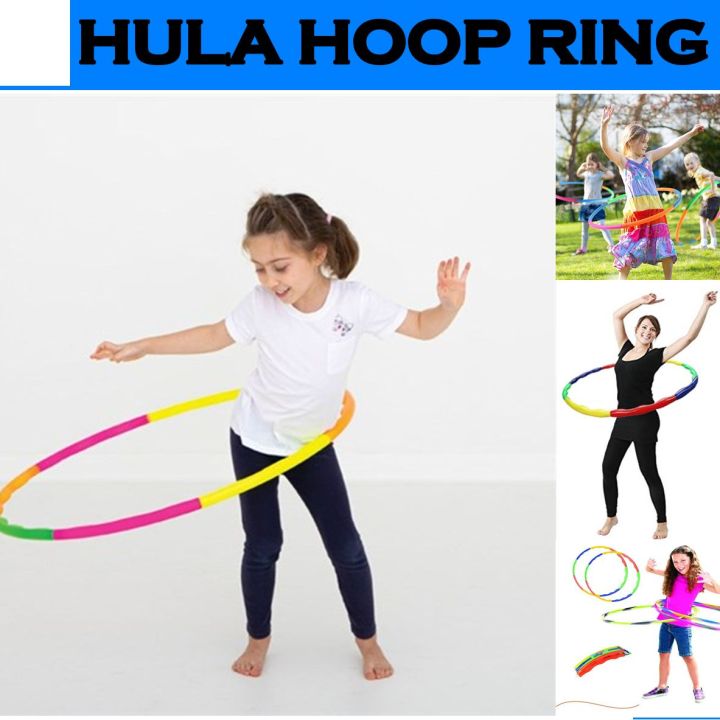 6%20Pes%20Hula%20Hoop%20Ring%20For%20Girls,%20Boys,%20Kids%20&%20Adults%20%7C%20Hula%20Hoop%20Weighted%20Abdominal%20Massage%20Fitness%20Exercise%20Playing%20Adjustable%20Twister%20Rings%20-%20Image%202